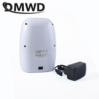 DMWD przenośny MINI osuszacz elektryczny cichy osuszacz powietrza 110V 220V osuszacze powietrza pochłaniacz wilgoci domu łazienka ue US wtyczka 2